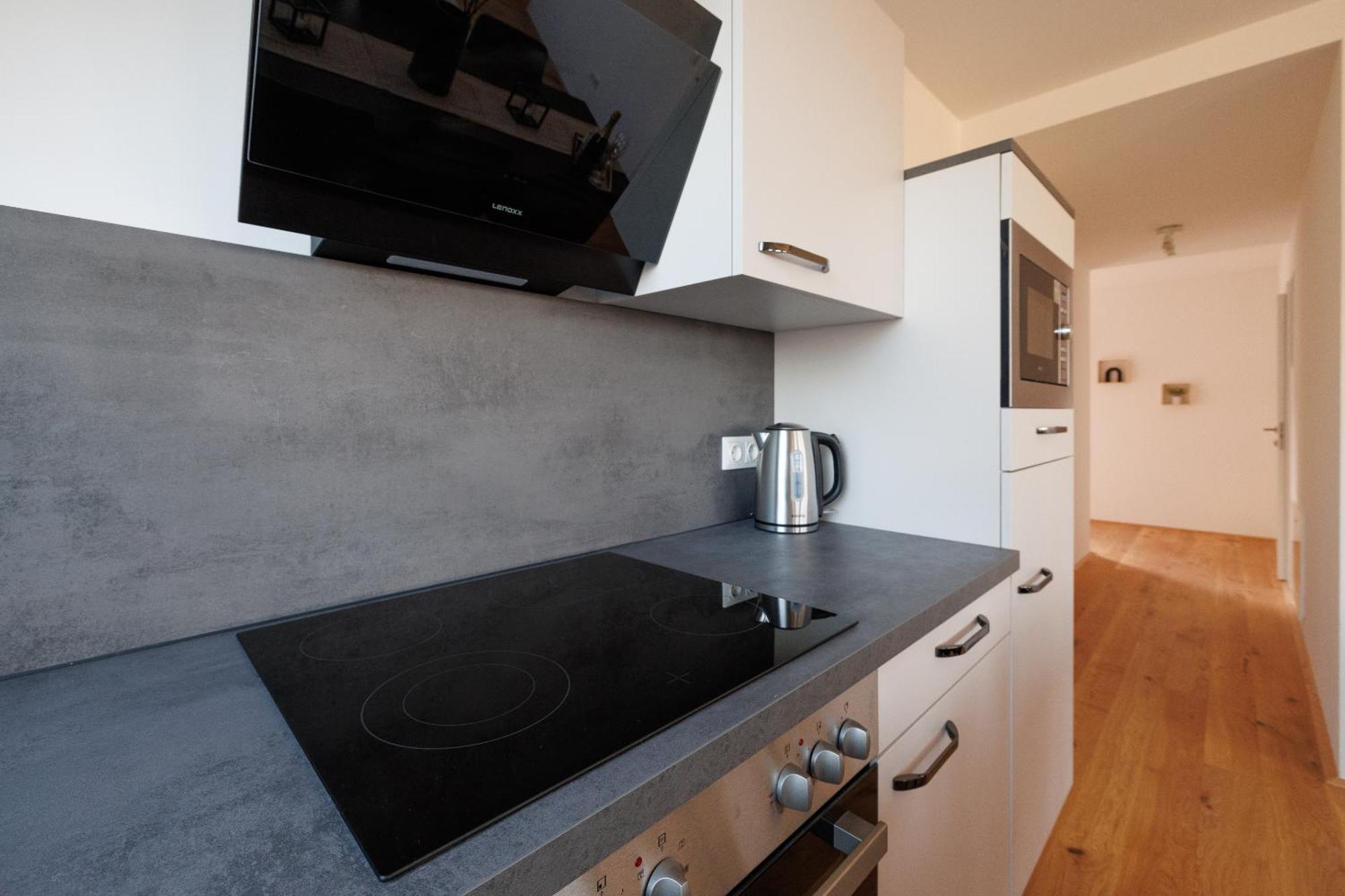 Symphony Apartments 40 - Modern Loft With Terrace And Grill In Central Location Вена Экстерьер фото